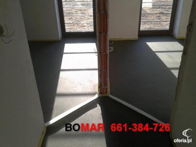 Posadzki maszynowe, wylewki betonowe Koło, Konin,Turek,