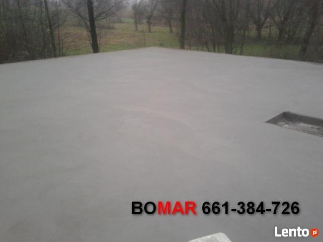 Posadzki maszynowe, wylewki betonowe Koło, Konin,Turek,