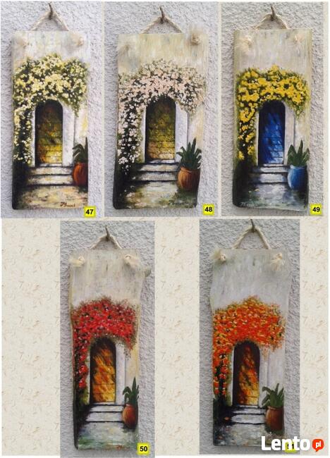 Obraz na desce sosnowej Dmuchawce