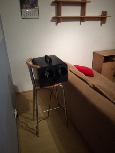 Ozonowanie - bezpieczne usuwanie grzyba, zapachów, alergenów