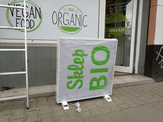 Litery 3D, Litery Styrodur Reklama Świetlna - Producent !!