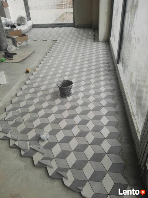 CIĘCIE GRESU I TERAKOTY, Cięcie płytek Włocławek