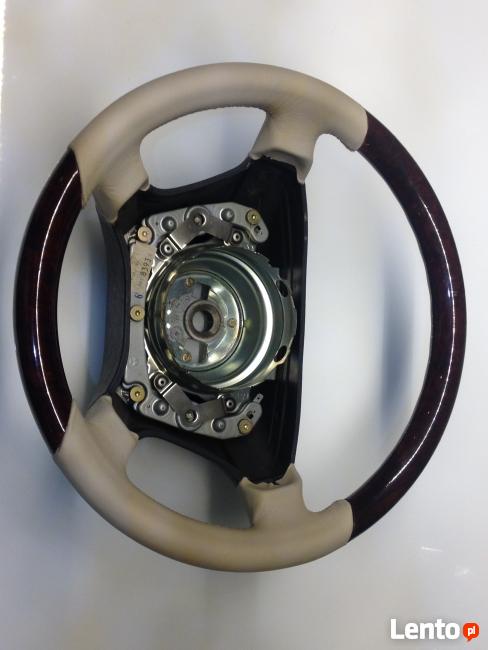 Obszywanie kierownic skóra Radom