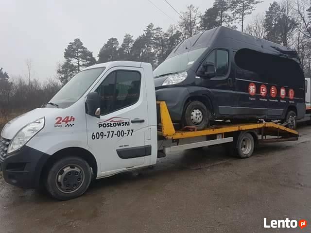 TRANSPORT SAMOCHODÓW CIĘŻAROWYCH TIR BUS KIELCE 24h TANIO