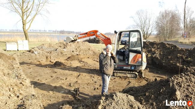 MINIKOPARKA Oleśnica Jelcz Laskowice Namysłów WYNAJEM USŁUGI