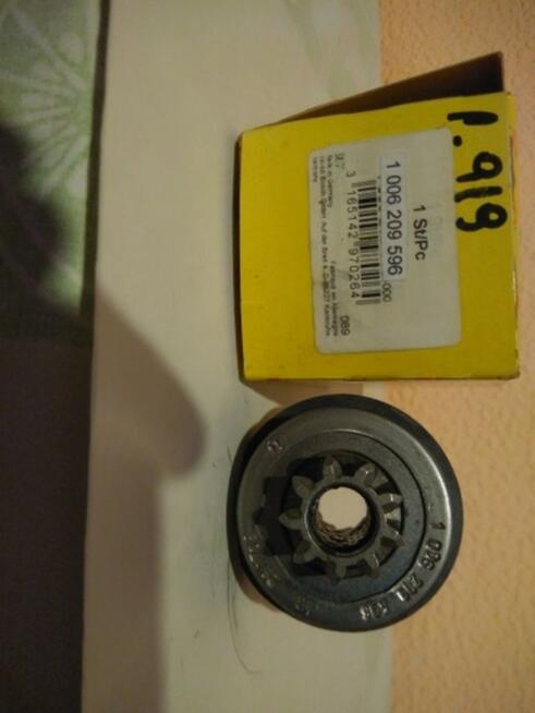 BENDIX ROZRUSZNIKA VW , 1 006 209 596 BOSCH