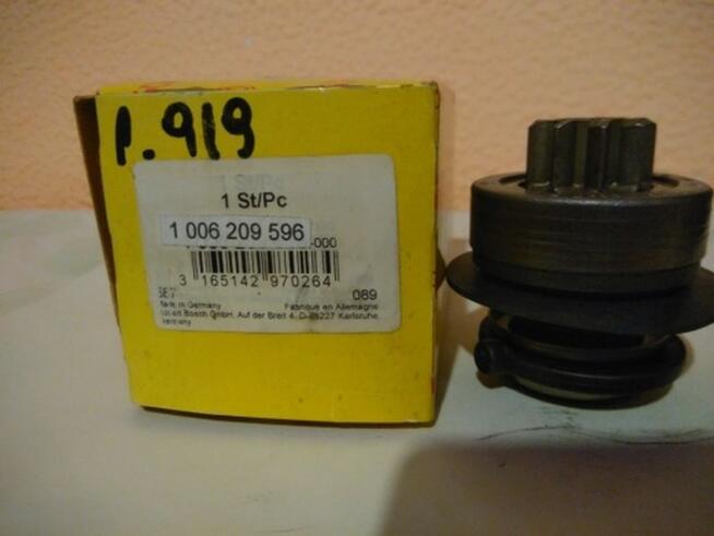 BENDIX ROZRUSZNIKA VW , 1 006 209 596 BOSCH