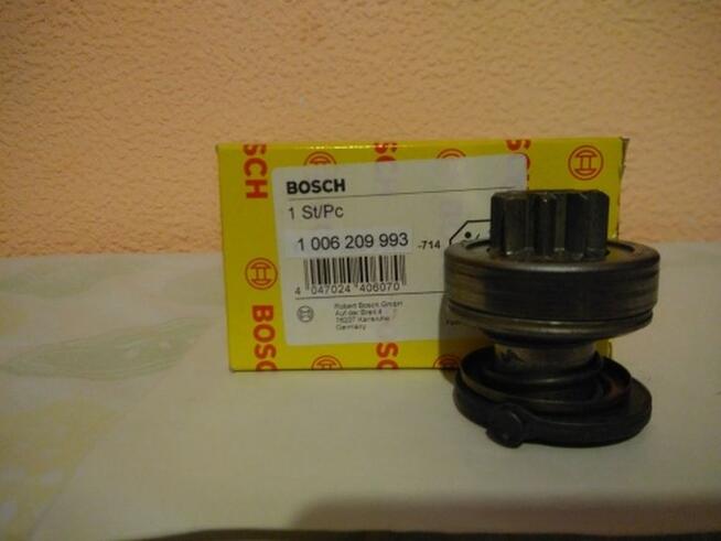 BENDIX ROZRUSZNIKA RENAULT , SEAT 1 006 209 993 BOSCH