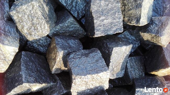 Kamienie ozdobne kora sosnowa kostka