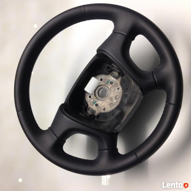 Obszywanie kierownic skóra Radom