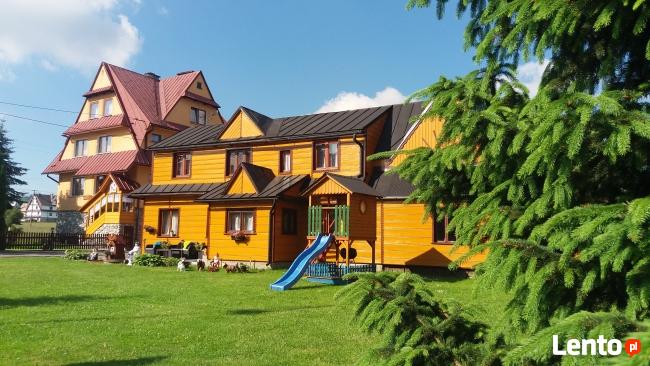 Noclegi białka tatrzańska