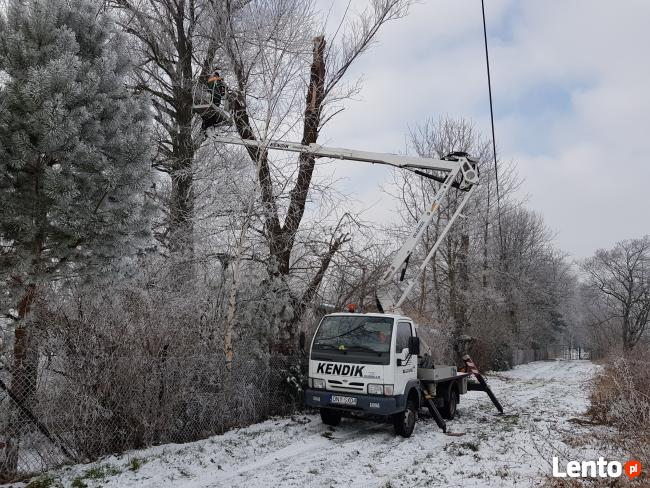 Usługi HDS, wywrotka kruszywa piasek ziemia żwir tłuczeń