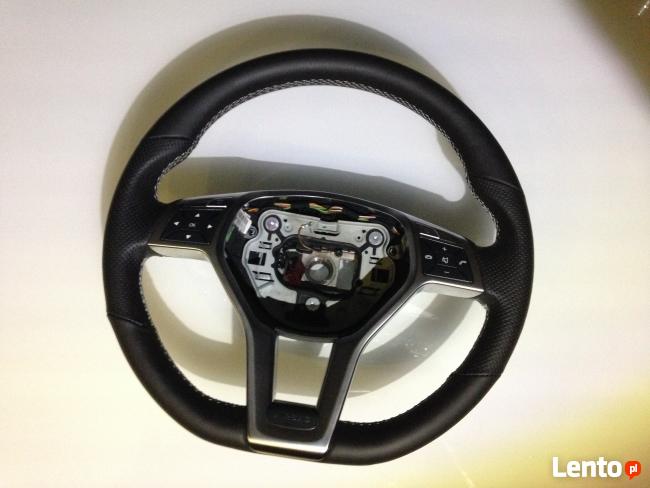 Obszywanie kierownic skóra Radom