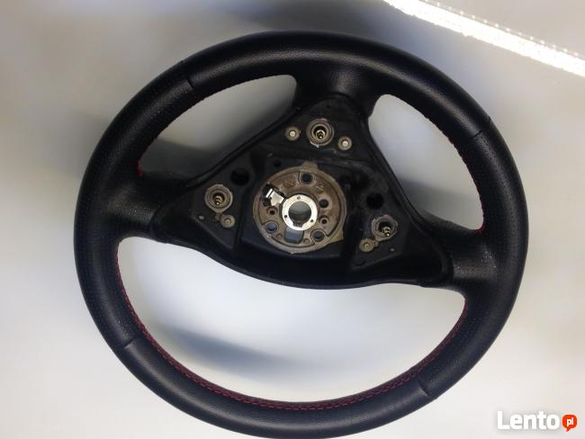 Obszywanie kierownic skóra Radom
