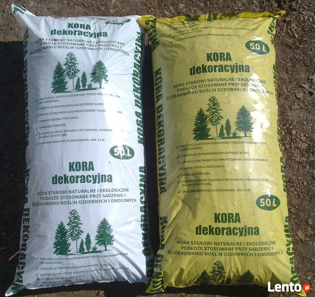 KORA SOSNOWA60L. ZIEMIA TORF
