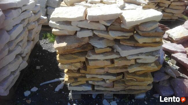 Kamienie ozdobne kora sosnowa kostka