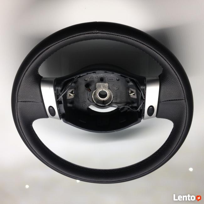 Obszywanie kierownic skóra Radom