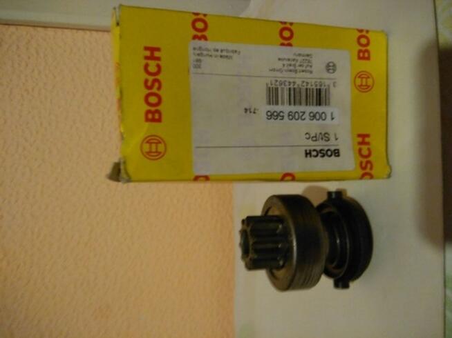BENDIX ROZRUSZNIKA FORD , 1 006 209 566 BOSCH