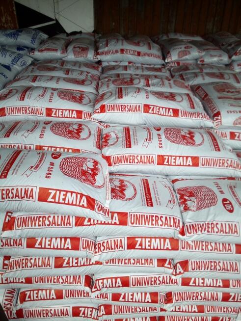 KORA SOSNOWA60L. ZIEMIA TORF