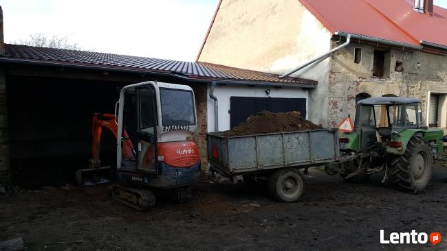 MINIKOPARKA Oleśnica Jelcz Laskowice Namysłów WYNAJEM USŁUGI