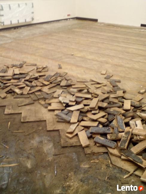 usuwanie subitu, frezowanie