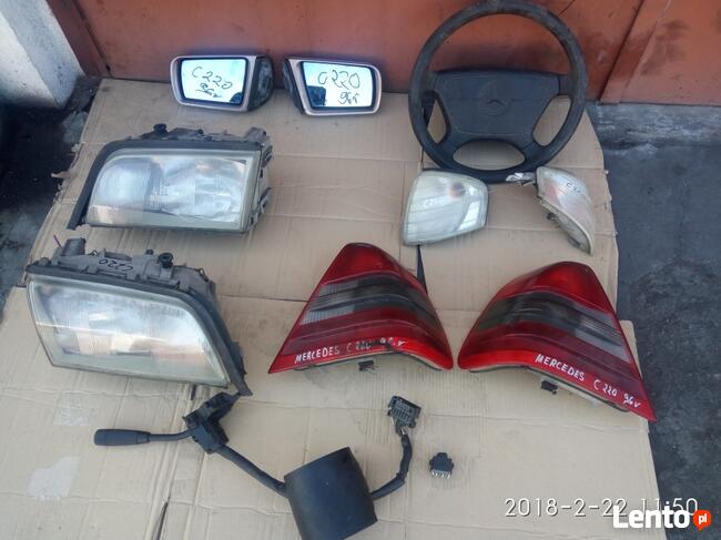 Mercedes C220 W202