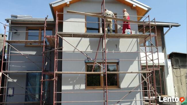 Ocieplenia elewacji wykończenia wnętrz remonty kompleksowe