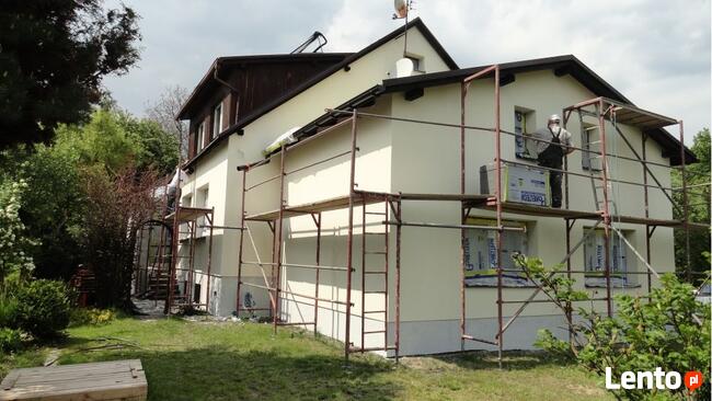 Ocieplenia elewacji wykończenia wnętrz remonty kompleksowe