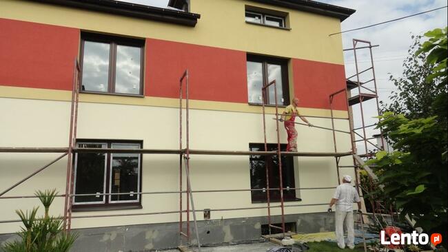 Ocieplenia elewacji wykończenia wnętrz remonty kompleksowe