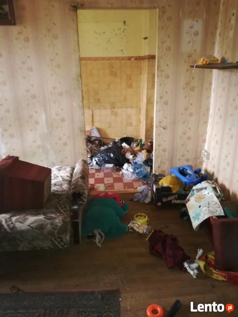 Opróżnienie mieszkań, domów,piwnic Oświęcim-okolice