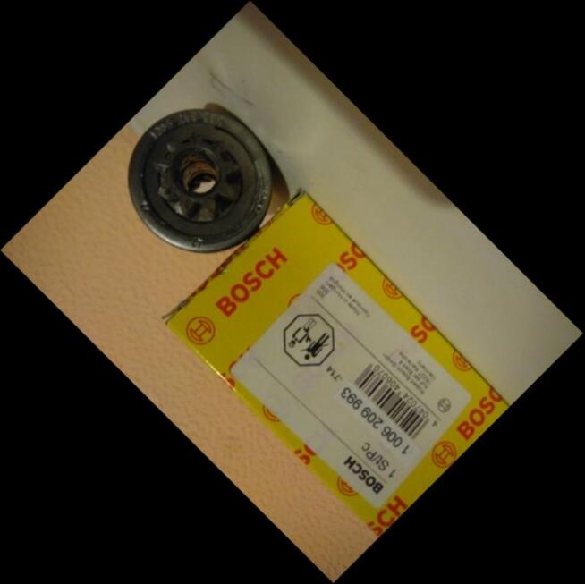 BENDIX ROZRUSZNIKA RENAULT , SEAT 1 006 209 993 BOSCH