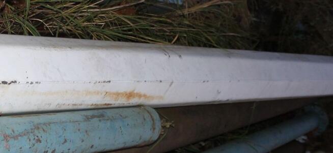 Słup stalowy, maszt pod turbinę wiatrową H 10 m, słupy