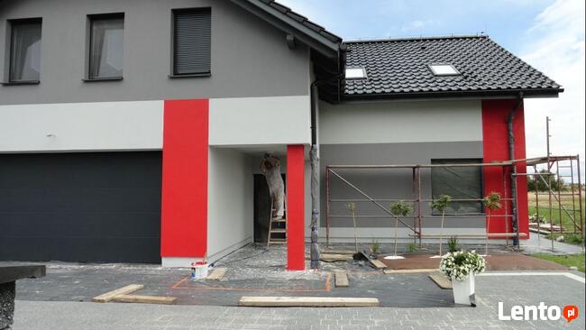 Ocieplenia elewacji wykończenia wnętrz remonty kompleksowe