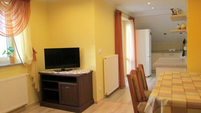 Apartament w Oklinach, Suwalszczyzna