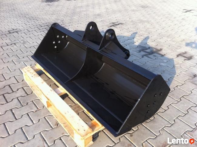 Łyżka skarpowa JCB 3CX CASE CAT Komatsu wysyłka cała Polska