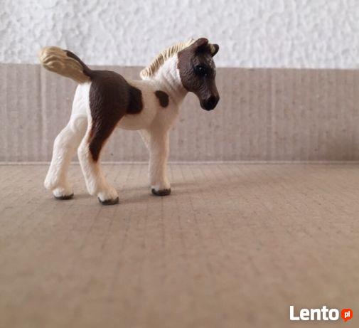 SCHLEICH konie kucyki falabella wycofane źrebak