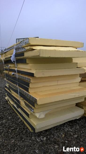 Pianka PIR do dociepleń płyty IZO-PIR płyty warstwowe oborni