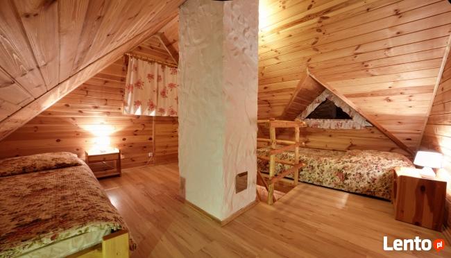 Domki góralskie i pokoje Gazdówka u Janusza