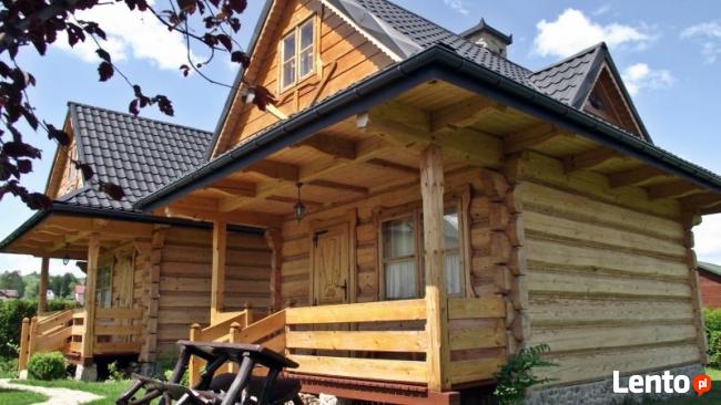 Domki góralskie i pokoje Gazdówka u Janusza