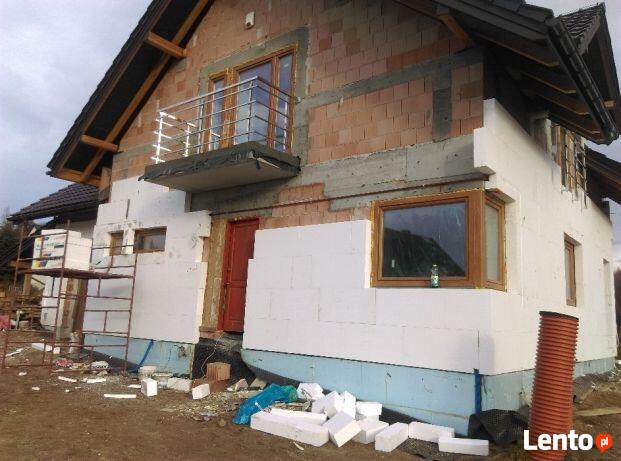 Elewacje, Docieplanie Budynków, Program „Czyste Powietrze”