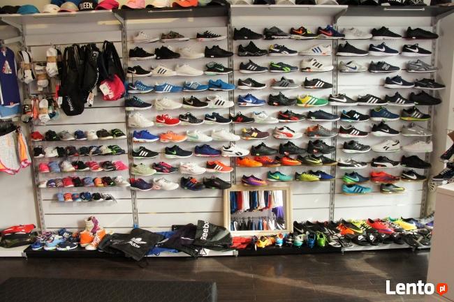 Wypżedarz ostatnich par obuwia