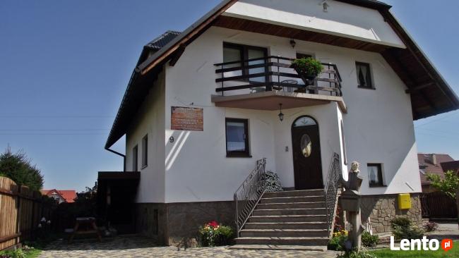 Domki góralskie i pokoje Gazdówka u Janusza