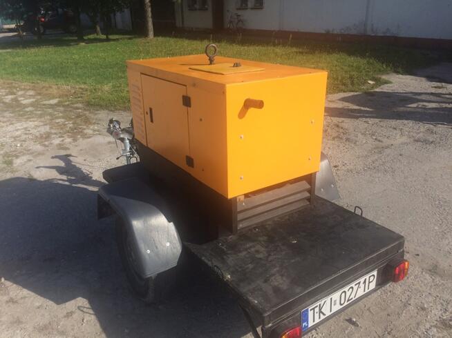 Wynajem agregatów prądotwórczych Generatory prądu, wypożyczę