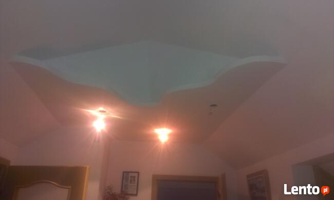 Wykonam usługi remontowo - budowlane