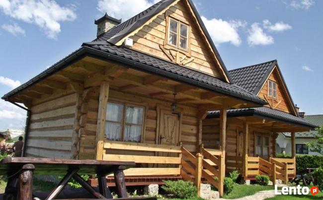 Domki góralskie i pokoje Gazdówka u Janusza