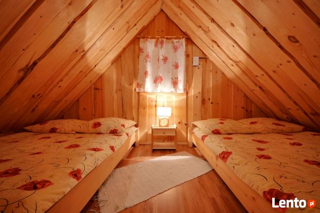 Domki góralskie i pokoje Gazdówka u Janusza