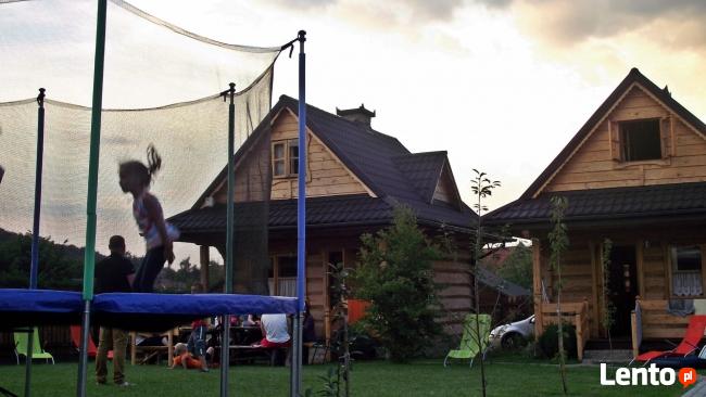 Domki góralskie i pokoje Gazdówka u Janusza