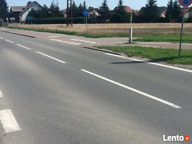 Działka 38 arów w dogodnym miejscu