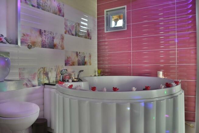 Ciesz się Wiosną na Mazurach - dom z sauną, ruską banią