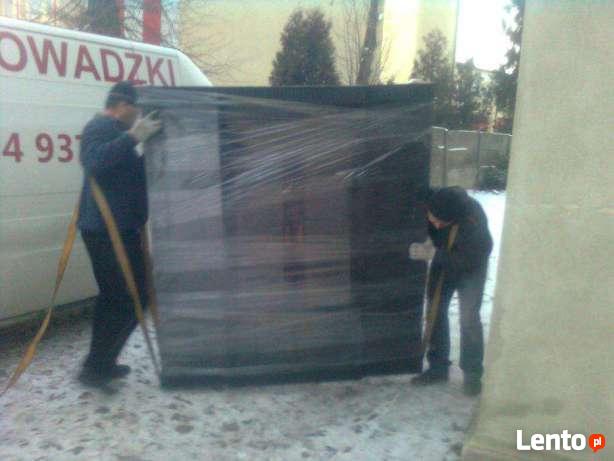 przeprowadzki, transport